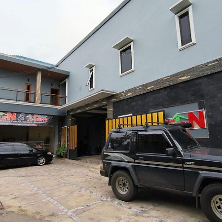 Nn Guesthouse Solo Dış mekan fotoğraf