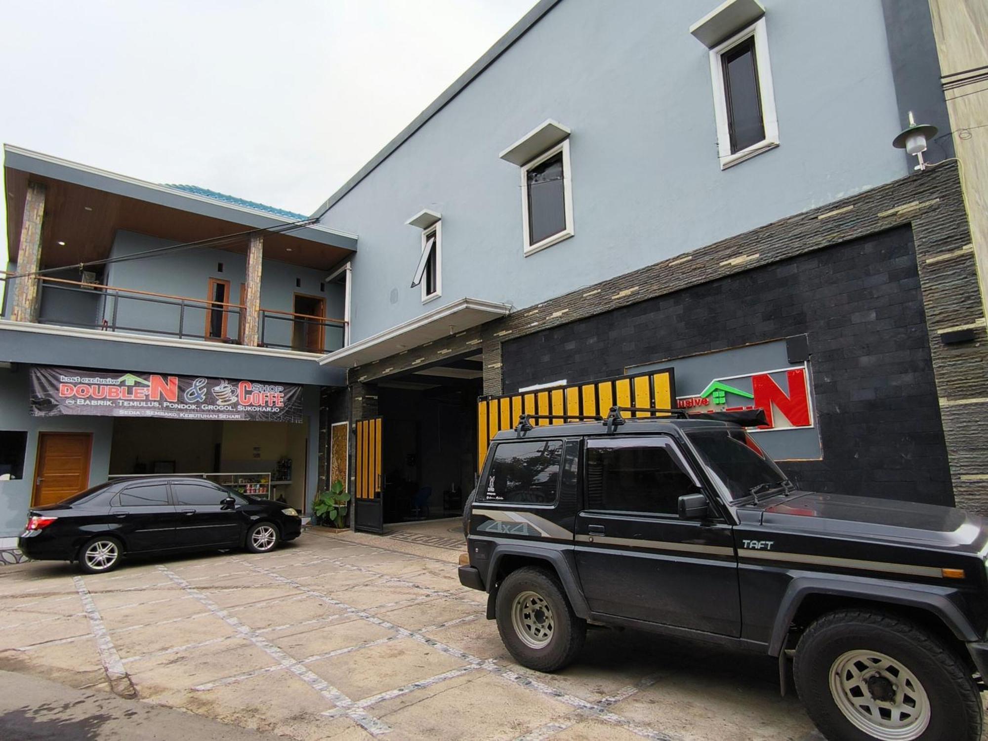 Nn Guesthouse Solo Dış mekan fotoğraf